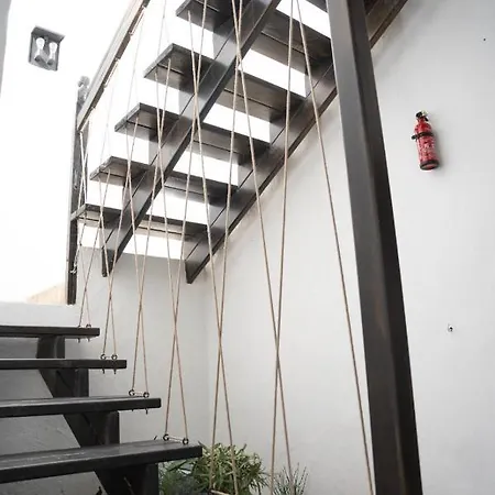 Casa El Terrero 게스트하우스 Gáldar
