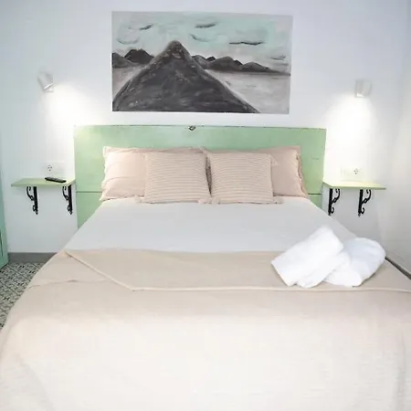 게스트하우스 Casa El Terrero *